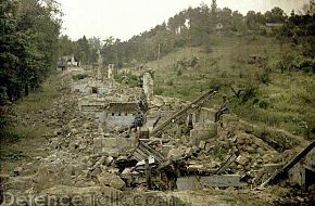 World War I Picture in color - The Great War!