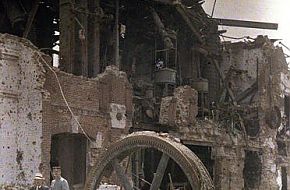 World War I Picture in color - The Great War!