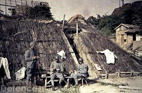 World War I Picture in color - The Great War!