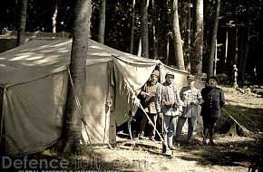 World War I Picture in color - The Great War!