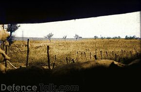 World War I Picture in color - The Great War!