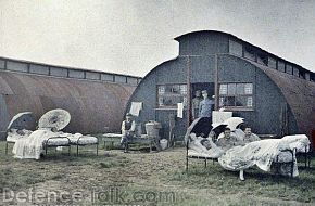 World War I Picture in color - The Great War!