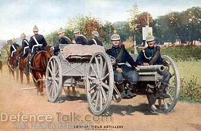 World War I Picture in color - The Great War!