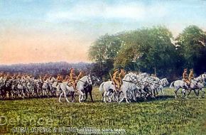 World War I Picture in color - The Great War!