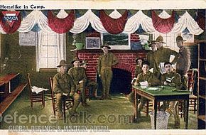 World War I Picture in color - The Great War!