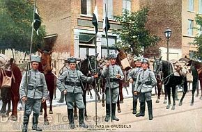 World War I Picture in color - The Great War!