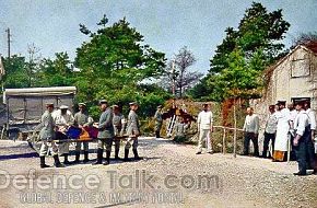 World War I Picture in color - The Great War!