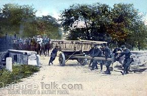 World War I Picture in color - The Great War!