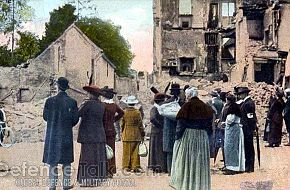 World War I Picture in color - The Great War!