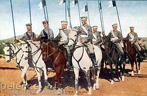 World War I Picture in color - The Great War!