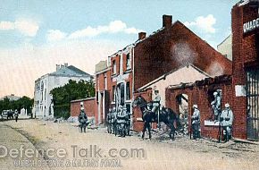 World War I Picture in color - The Great War!