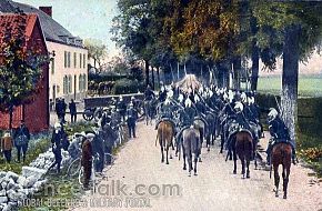 World War I Picture in color - The Great War!