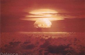 Nuclear Explosions / Atomic Tests