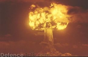 Nuclear Explosions / Atomic Tests