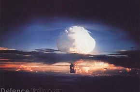 Nuclear Explosions / Atomic Tests