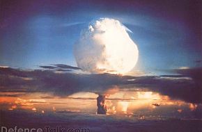 Nuclear Explosions / Atomic Tests