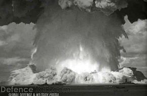 Nuclear Explosions / Atomic Tests