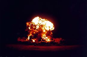 Nuclear Explosions / Atomic Tests