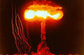 Nuclear Explosions / Atomic Tests