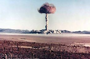 Nuclear Explosions / Atomic Tests