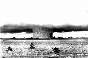 Nuclear Explosions / Atomic Tests