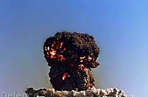 Nuclear Explosions / Atomic Tests