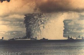 Nuclear Explosions / Atomic Tests