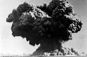 Nuclear Explosions / Atomic Tests