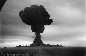 Nuclear Explosions / Atomic Tests