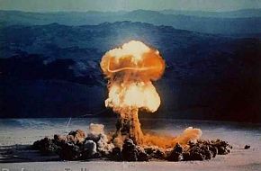 Nuclear Explosions / Atomic Tests