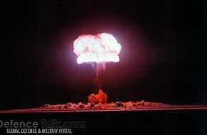 Nuclear Explosions / Atomic Tests