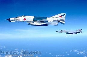 F-4EJ Phantoms