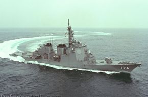 Kongo_Class DDG-176_Chokai