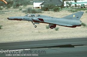 CHEETAH - South African Air Force