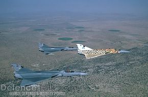 CHEETAH - South African Air Force