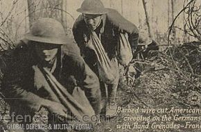 Battle of Verdun - World War I