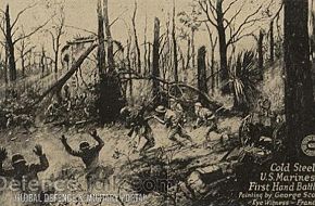 Battle of Verdun - World War I