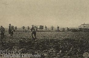 Battle of Verdun - World War I