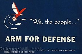 Allies Propaganda Poster - World War II