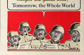 Allies Propaganda Poster - World War II