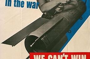 Allies Propaganda Poster - World War II