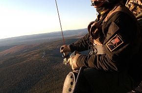 Combat search and Rescue - Red Flag, US Air Force