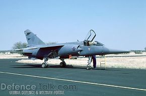 MIRAGE F1 - South African Air Force