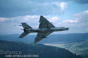 MIG 21US - Slovak Air Force