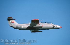 L29 - Slovak Air Force
