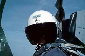 MIG 29 pilot - Slovak Air Force