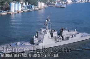 Atago class destroyer