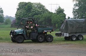 Swedish Army Exercise - Combined Challenge 2007