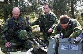 Swedish Army Exercise - Combined Challenge 2007