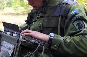 Swedish Army Exercise - Combined Challenge 2007